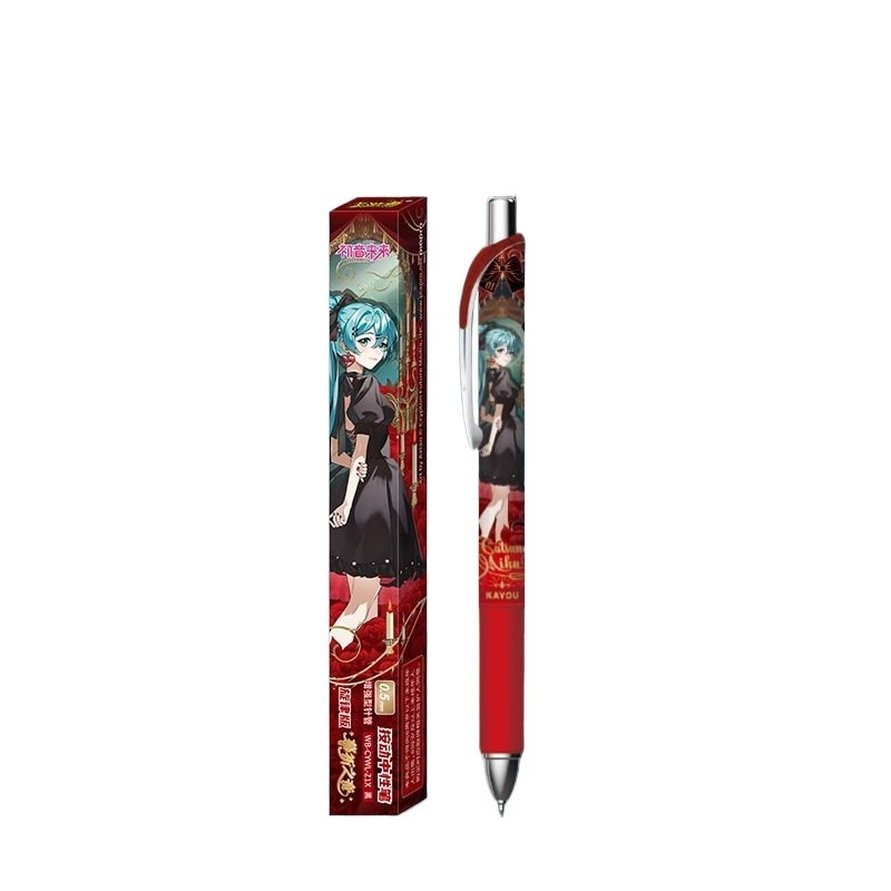 Hatsune Miku anime merchandise - Anime Merchandise Box Set บทวิจารณ์และราคา