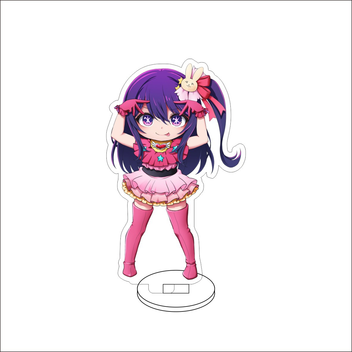 10CM Anime Oshi no Ko Hoshino  - Cute Anime Merchandise บทวิจารณ์และราคา