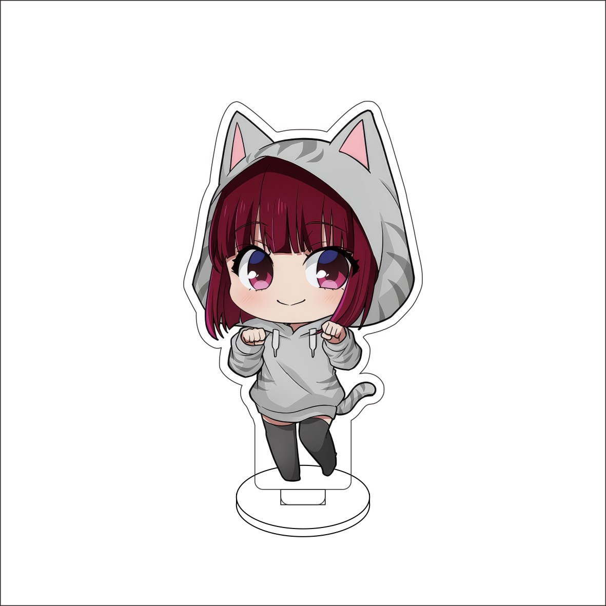 10CM Anime Oshi no Ko Hoshino  - Cute Anime Merchandise บทวิจารณ์และราคา