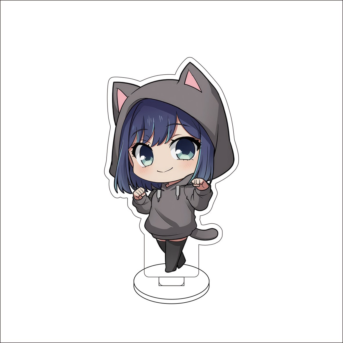 10CM Anime Oshi no Ko Hoshino  - Cute Anime Merchandise บทวิจารณ์และราคา