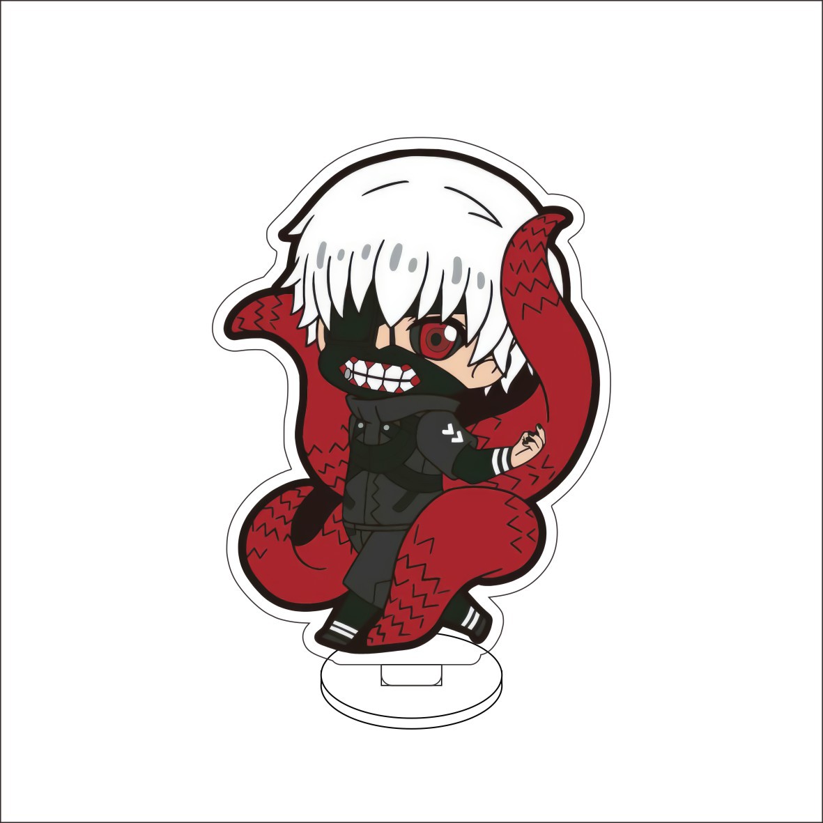 10CM Anime Tokyo Ghoul Kirishi - Cute Anime Merchandise บทวิจารณ์และราคา