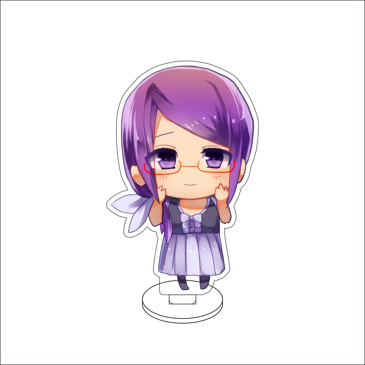 10CM Anime Tokyo Ghoul Kirishi - Cute Anime Merchandise บทวิจารณ์และราคา
