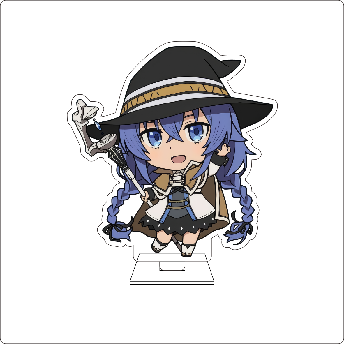 10CM Anime ‌Mushoku Tensei: Jo - Cute Anime Merchandise บทวิจารณ์และราคา
