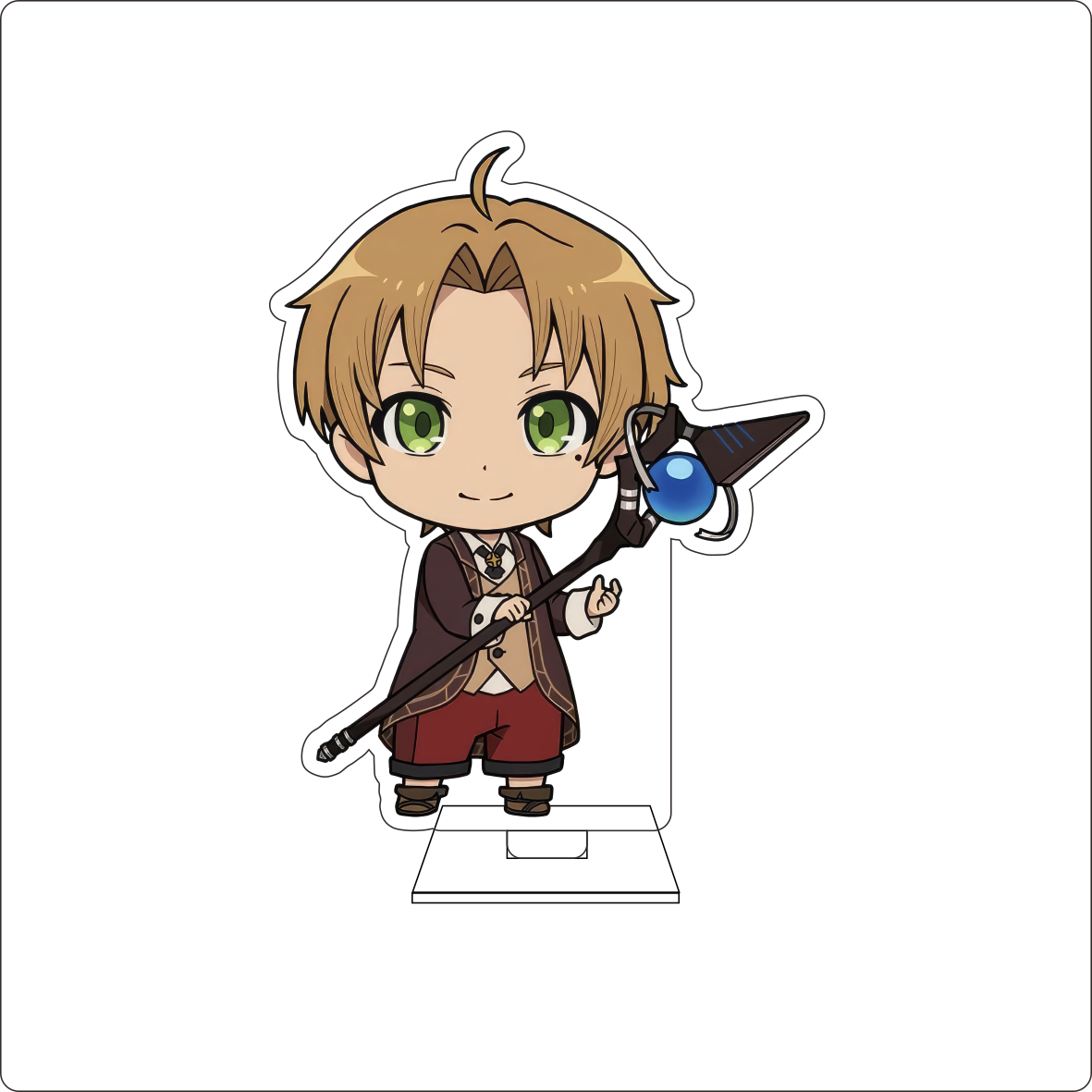 10CM Anime ‌Mushoku Tensei: Jo - Cute Anime Merchandise บทวิจารณ์และราคา