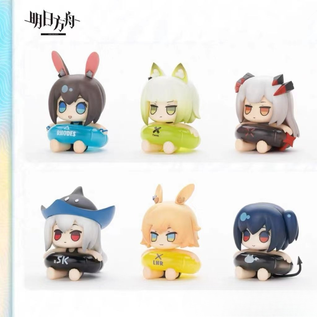 The 5CM figurine game-related  - Anime Merchandise Box Set บทวิจารณ์และราคา