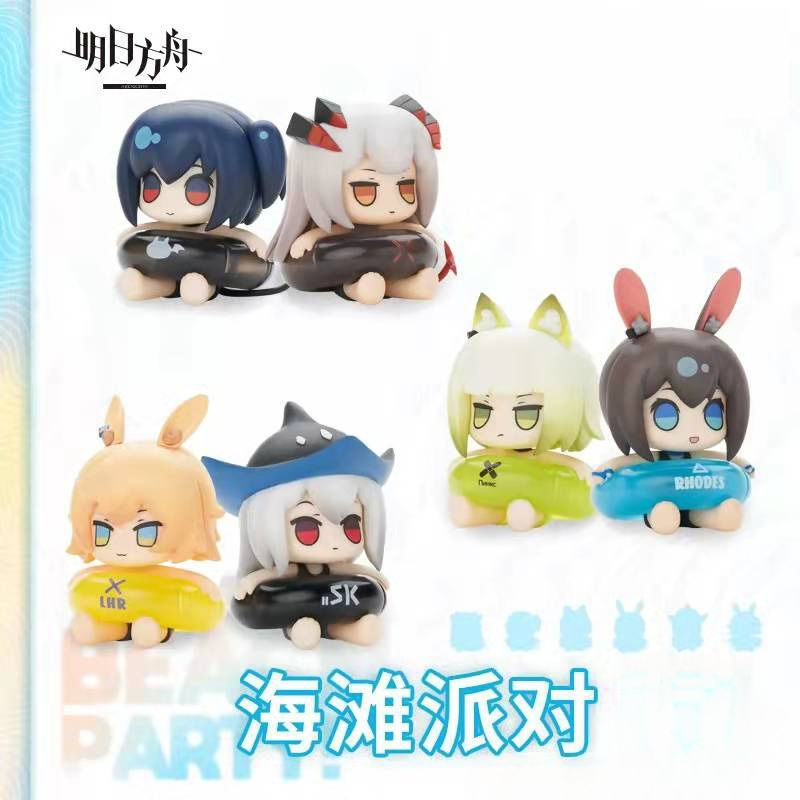 The 5CM figurine game-related  - Anime Merchandise Box Set บทวิจารณ์และราคา