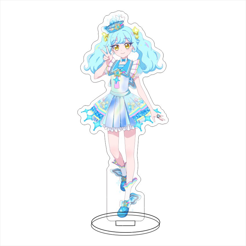 16CM Anime Figure Onegai AiPri - Anime Game Merchandise บทวิจารณ์และราคา