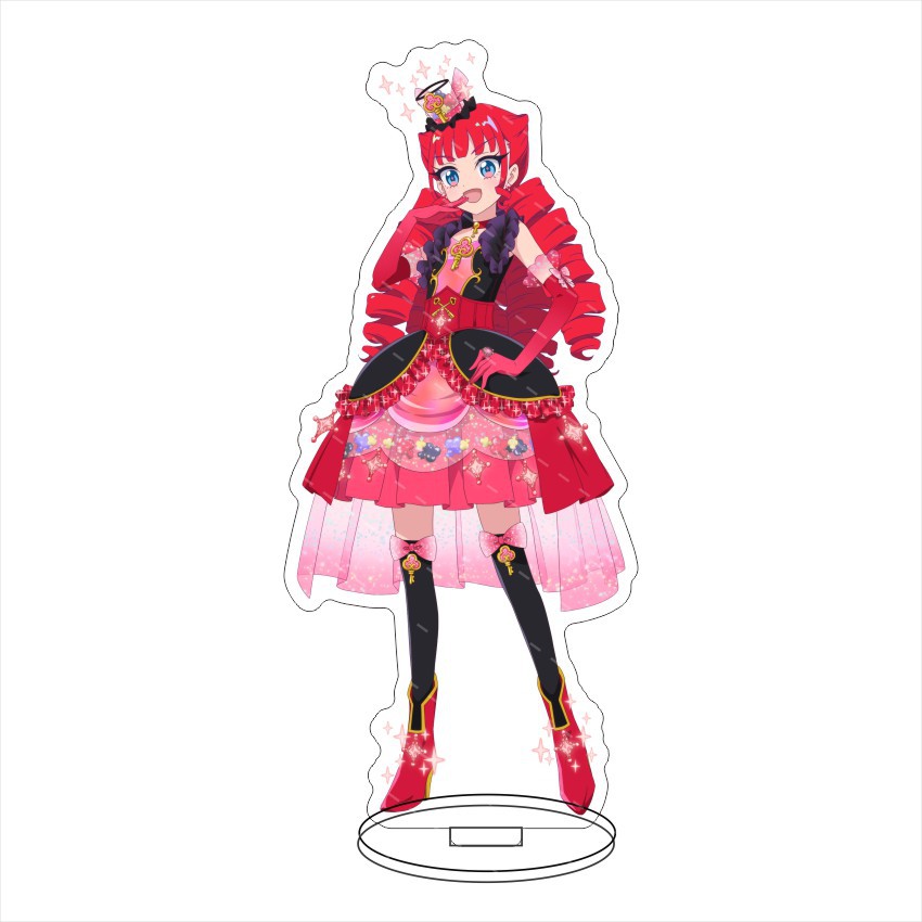 16CM Anime Figure Onegai AiPri - Anime Game Merchandise บทวิจารณ์และราคา