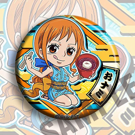 ONEPIECE Anime Badge Pin Luffy - Anime One Piece Merchandise บทวิจารณ์และราคา
