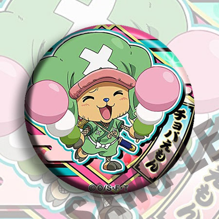 ONEPIECE Anime Badge Pin Luffy - Anime One Piece Merchandise บทวิจารณ์และราคา
