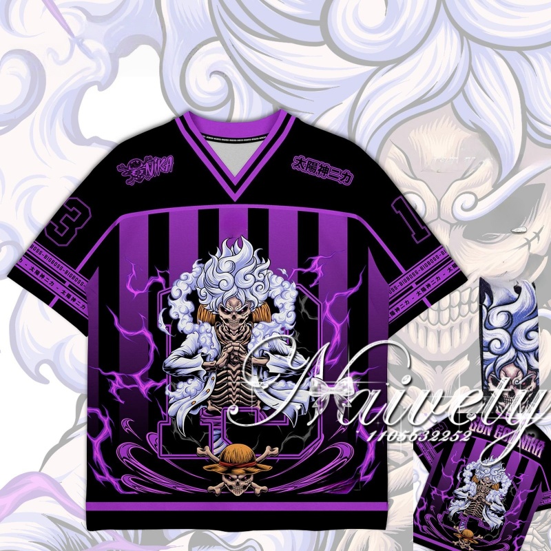 2026 Luffy Newspaper Wanted Po - Anime Merchandise T Shirt บทวิจารณ์และราคา