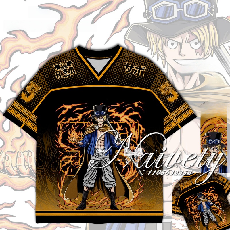 2026 Luffy Newspaper Wanted Po - Anime Merchandise T Shirt บทวิจารณ์และราคา