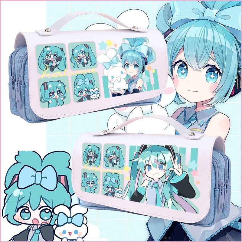 Hatsune Miku anime merchandise - Anime Merchandise Box Set บทวิจารณ์และราคา