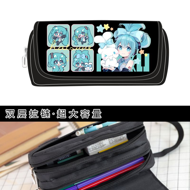 Hatsune Miku anime merchandise - Anime Merchandise Box Set บทวิจารณ์และราคา