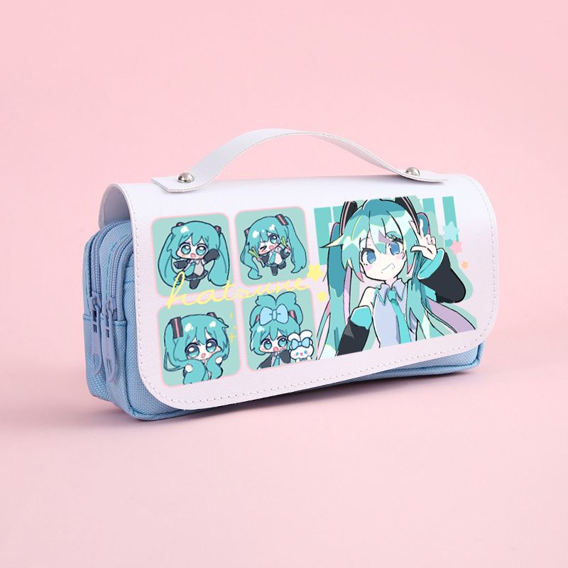 Hatsune Miku anime merchandise - Anime Merchandise Box Set บทวิจารณ์และราคา