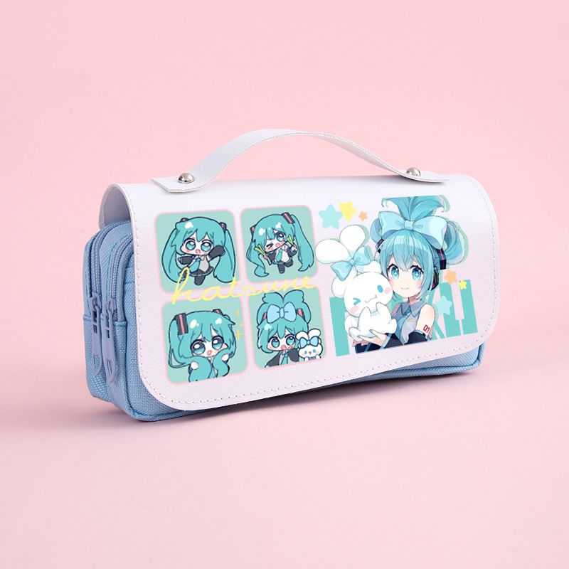 Hatsune Miku anime merchandise - Anime Merchandise Box Set บทวิจารณ์และราคา
