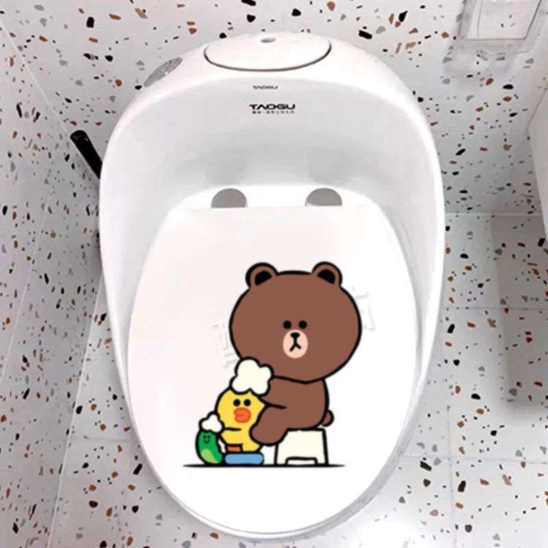 LINE FRIENDS Brown cartoon cut - Anime Merchandise Box Set บทวิจารณ์และราคา