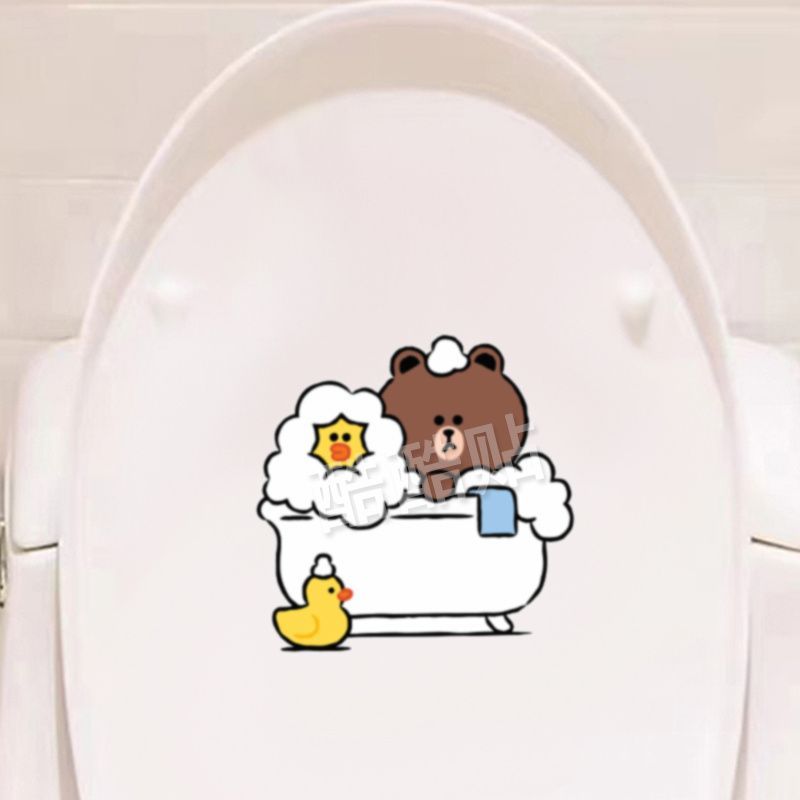 LINE FRIENDS Brown cartoon cut - Anime Merchandise Box Set บทวิจารณ์และราคา