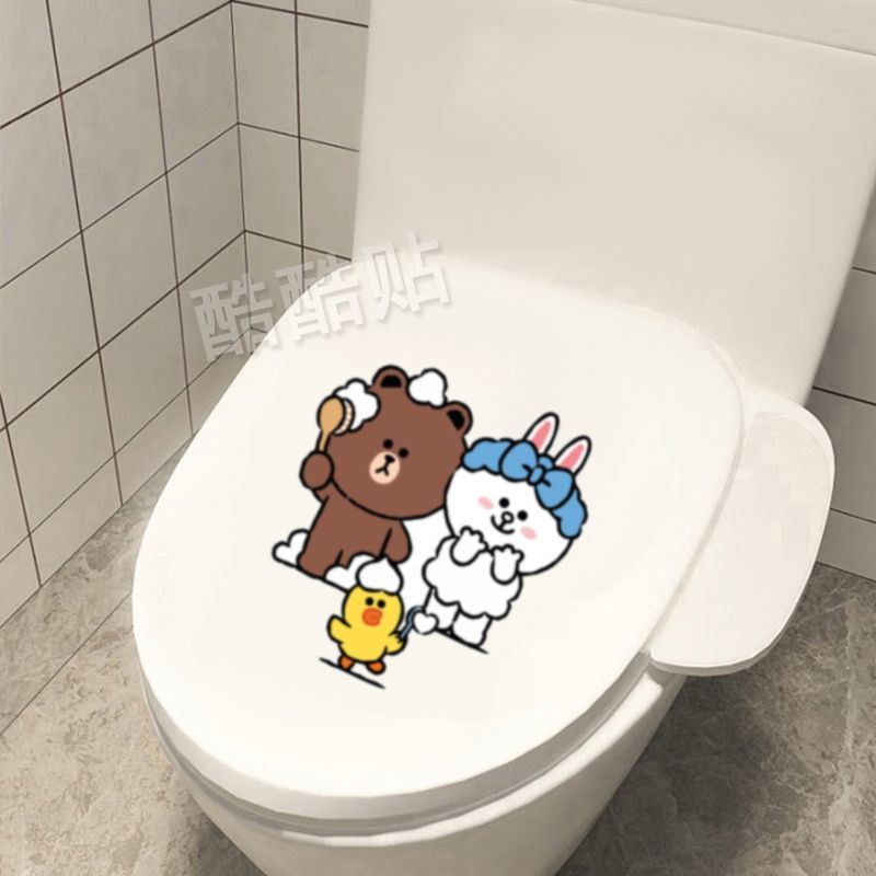 LINE FRIENDS Brown cartoon cut - Anime Merchandise Box Set บทวิจารณ์และราคา