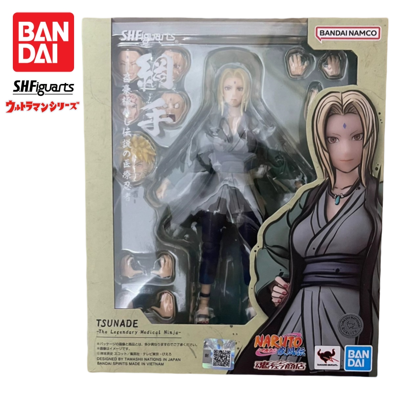 Spot SaleIn Stock Bandai S H F - Anime Merchandise Box Set บทวิจารณ์และราคา