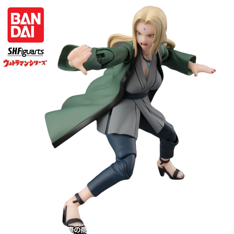 Spot SaleIn Stock Bandai S H F - Anime Merchandise Box Set บทวิจารณ์และราคา