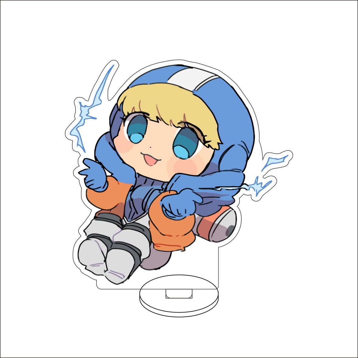 Anime Game Apex Legends Bloodh - Cute Anime Merchandise บทวิจารณ์และราคา
