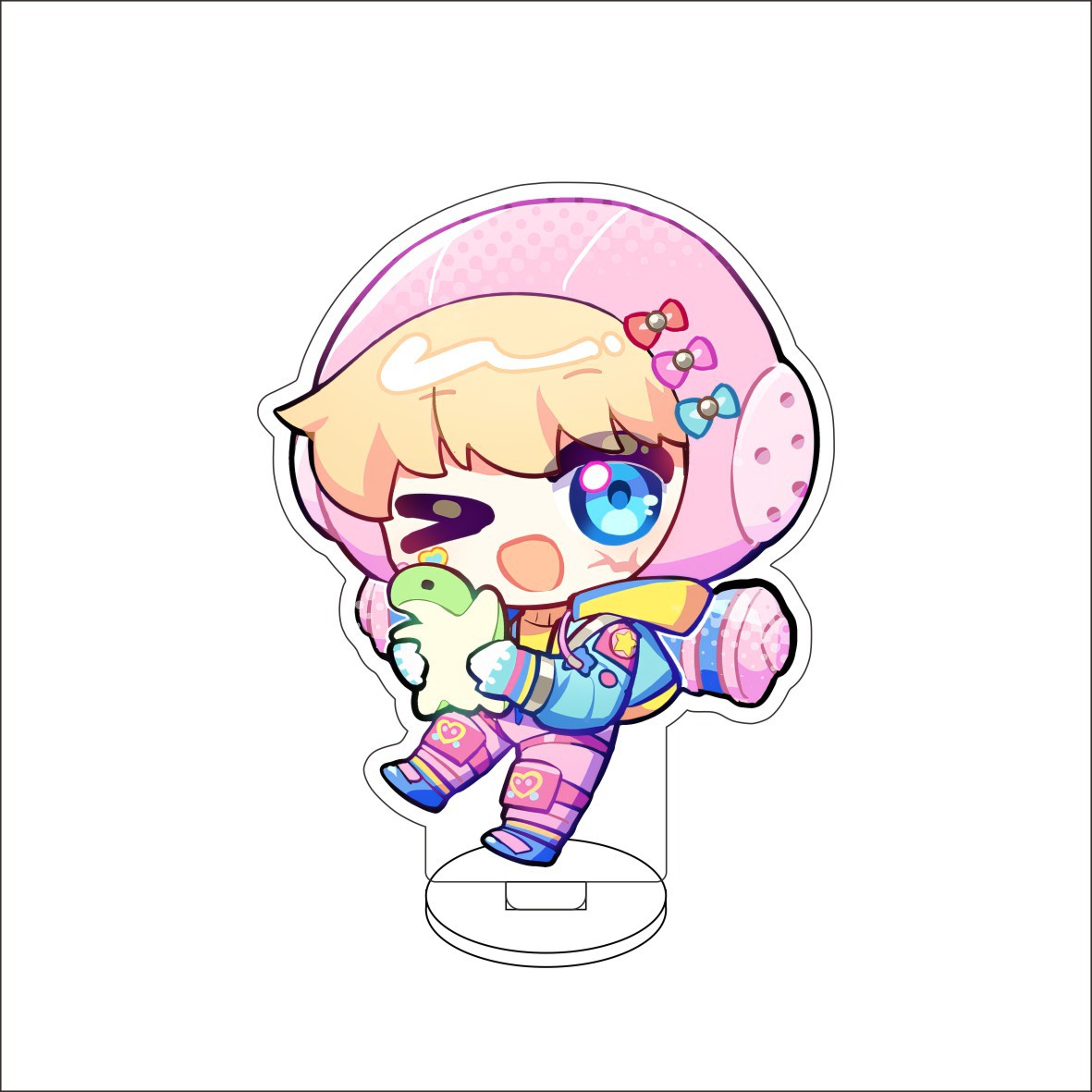 Anime Game Apex Legends Bloodh - Cute Anime Merchandise บทวิจารณ์และราคา