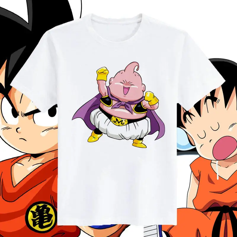 Dragon Ball Hot Summer Anime M - Anime Merchandise T Shirt บทวิจารณ์และราคา