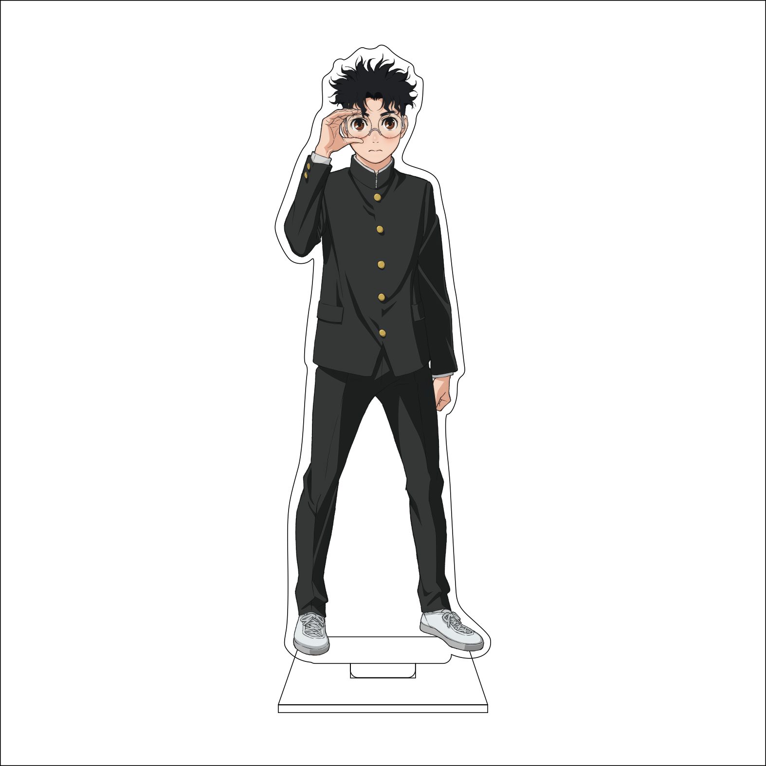 16CM Anime DAN DA DAN Cosplay  - Anime Game Merchandise บทวิจารณ์และราคา