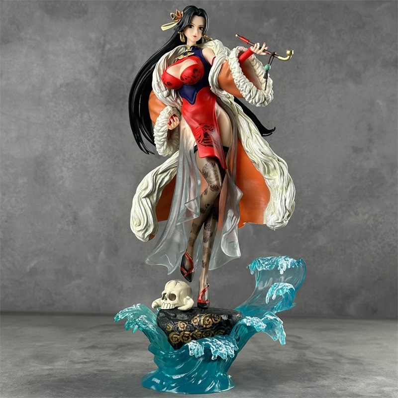 One Piece Boa Hancock Anime Fi - Anime One Piece Merchandise บทวิจารณ์และราคา