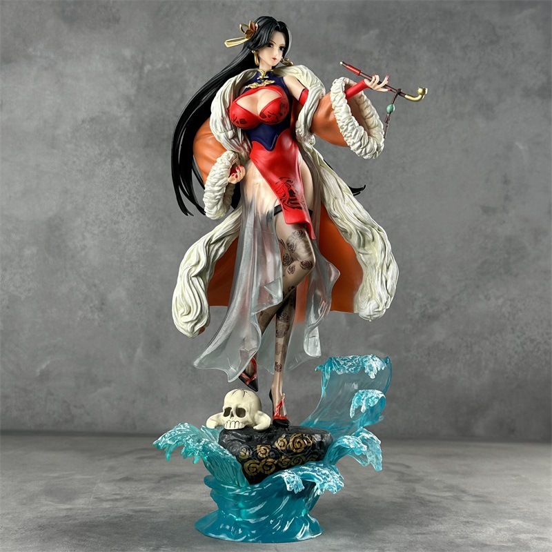One Piece Boa Hancock Anime Fi - Anime One Piece Merchandise บทวิจารณ์และราคา