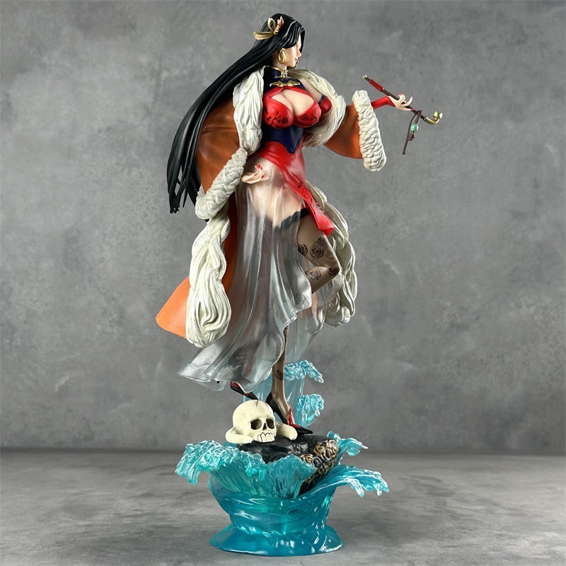 One Piece Boa Hancock Anime Fi - Anime One Piece Merchandise บทวิจารณ์และราคา
