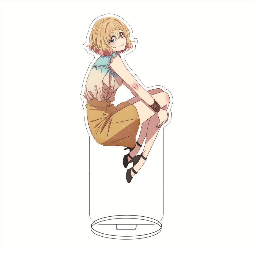 16CM Anime Figure Rent-A-Girlf - Anime Game Merchandise บทวิจารณ์และราคา