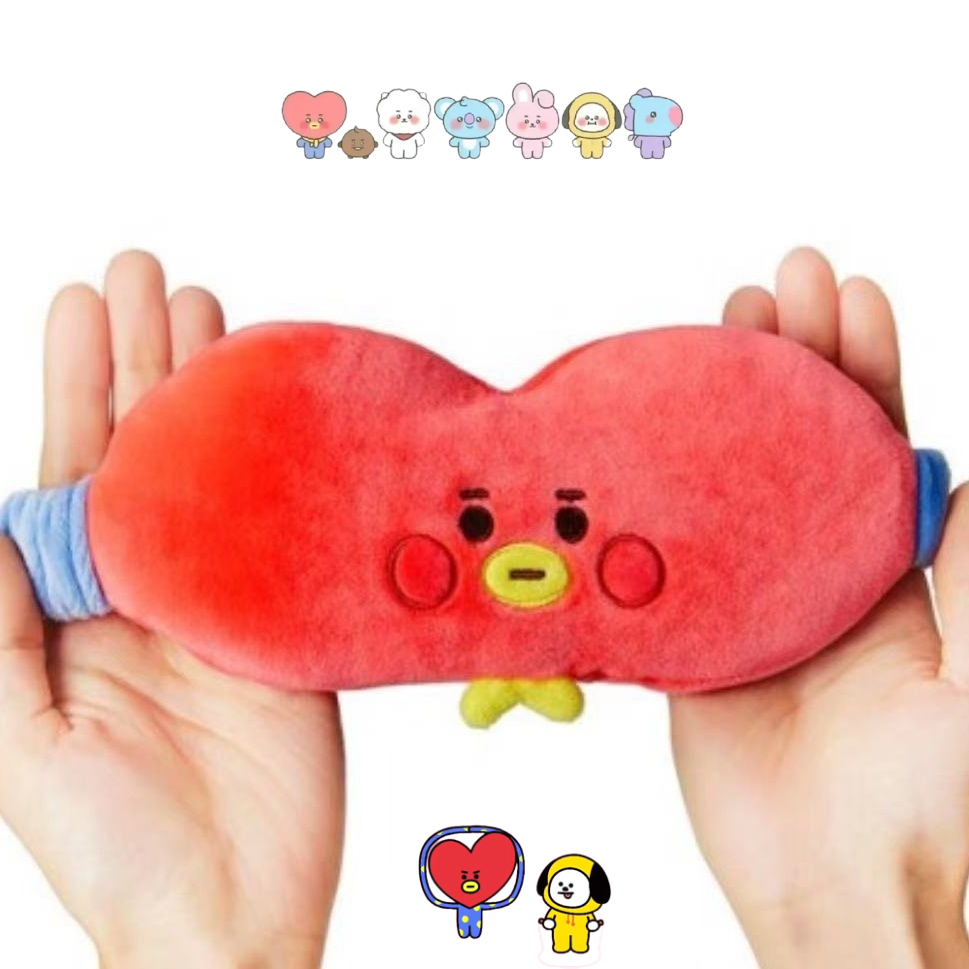 BT21 cartoon cute plush doll e - Cute Anime Merchandise บทวิจารณ์และราคา