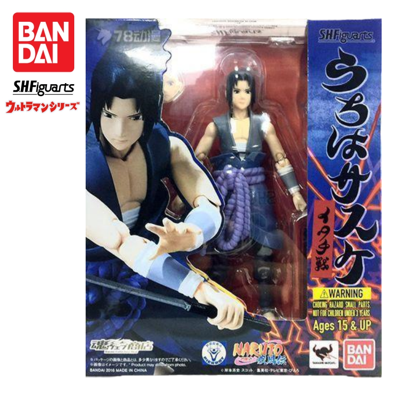 Spot SaleIn Stock Bandai S H F - Anime Merchandise Box Set บทวิจารณ์และราคา