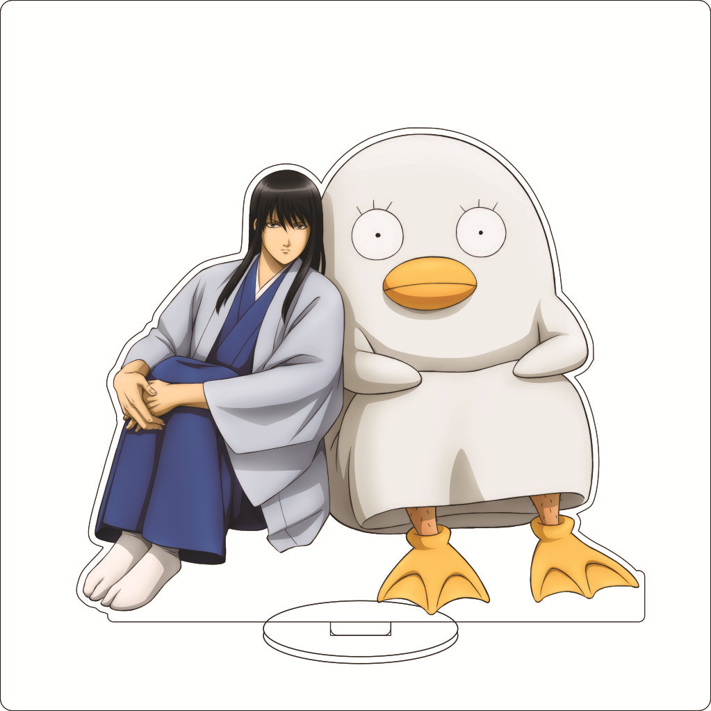 16CM Anime Gintama Sakata Gint - Anime Game Merchandise บทวิจารณ์และราคา