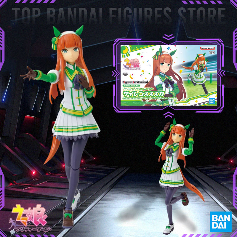 Bandai Pretty Derby Figure-ris - Anime Merchandise Box Set บทวิจารณ์และราคา
