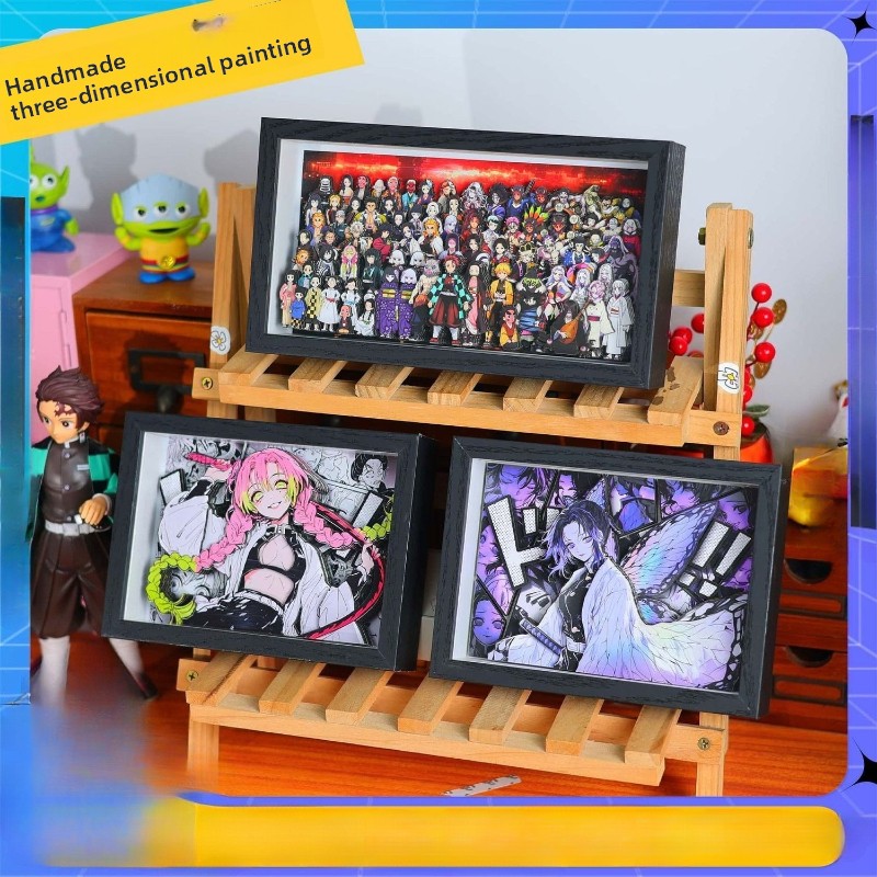Demon Slayer anime merchandise - Cute Anime Merchandise บทวิจารณ์และราคา