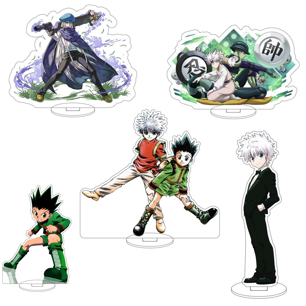16CM Anime HUNTER x HUNTER Kit - Anime Game Merchandise บทวิจารณ์และราคา