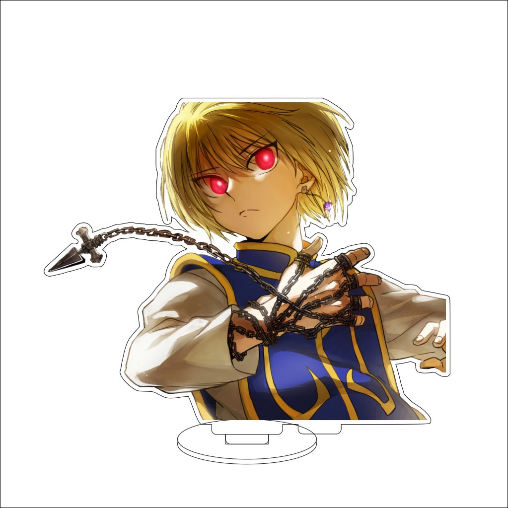 16CM Anime HUNTER x HUNTER Kit - Anime Game Merchandise บทวิจารณ์และราคา