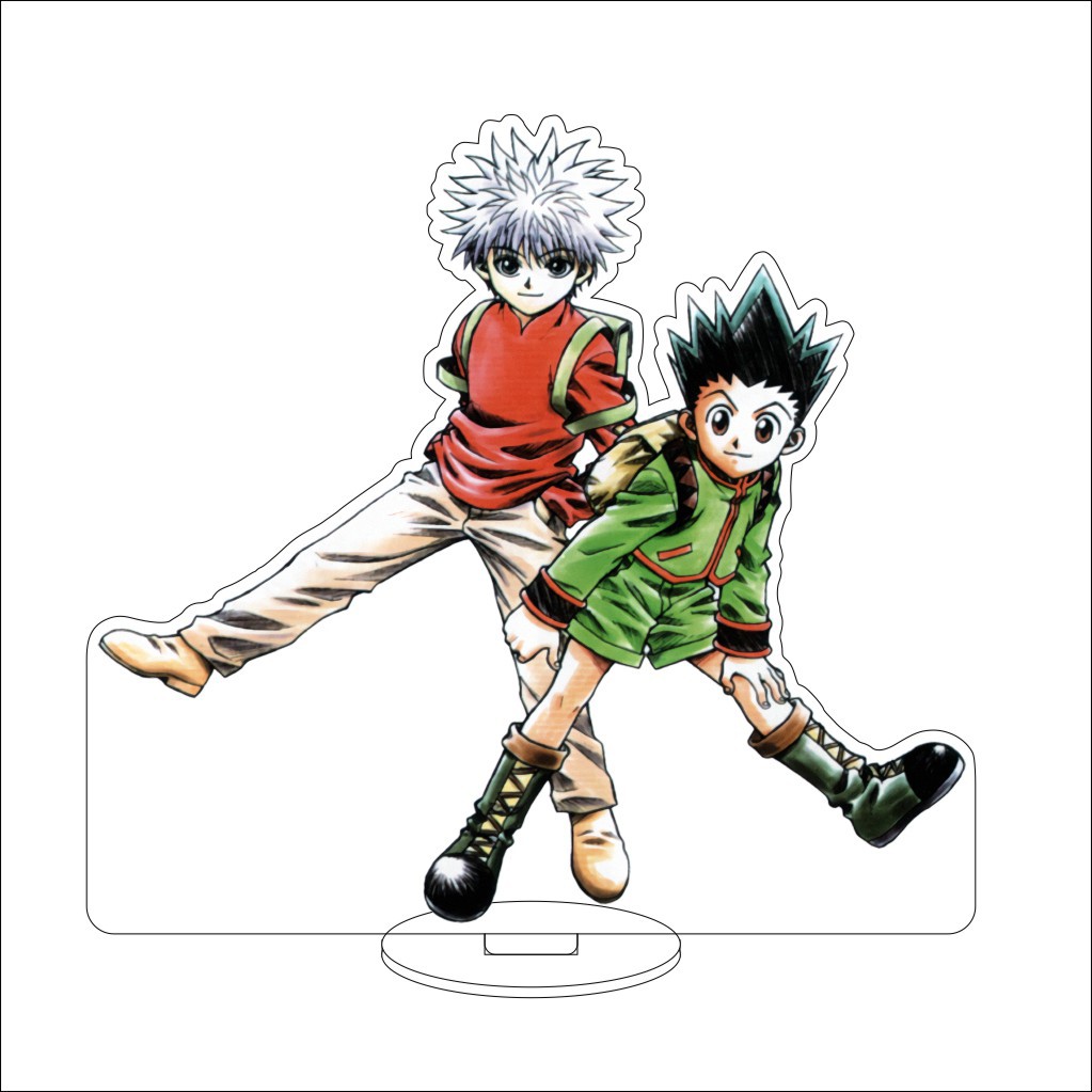 16CM Anime HUNTER x HUNTER Kit - Anime Game Merchandise บทวิจารณ์และราคา