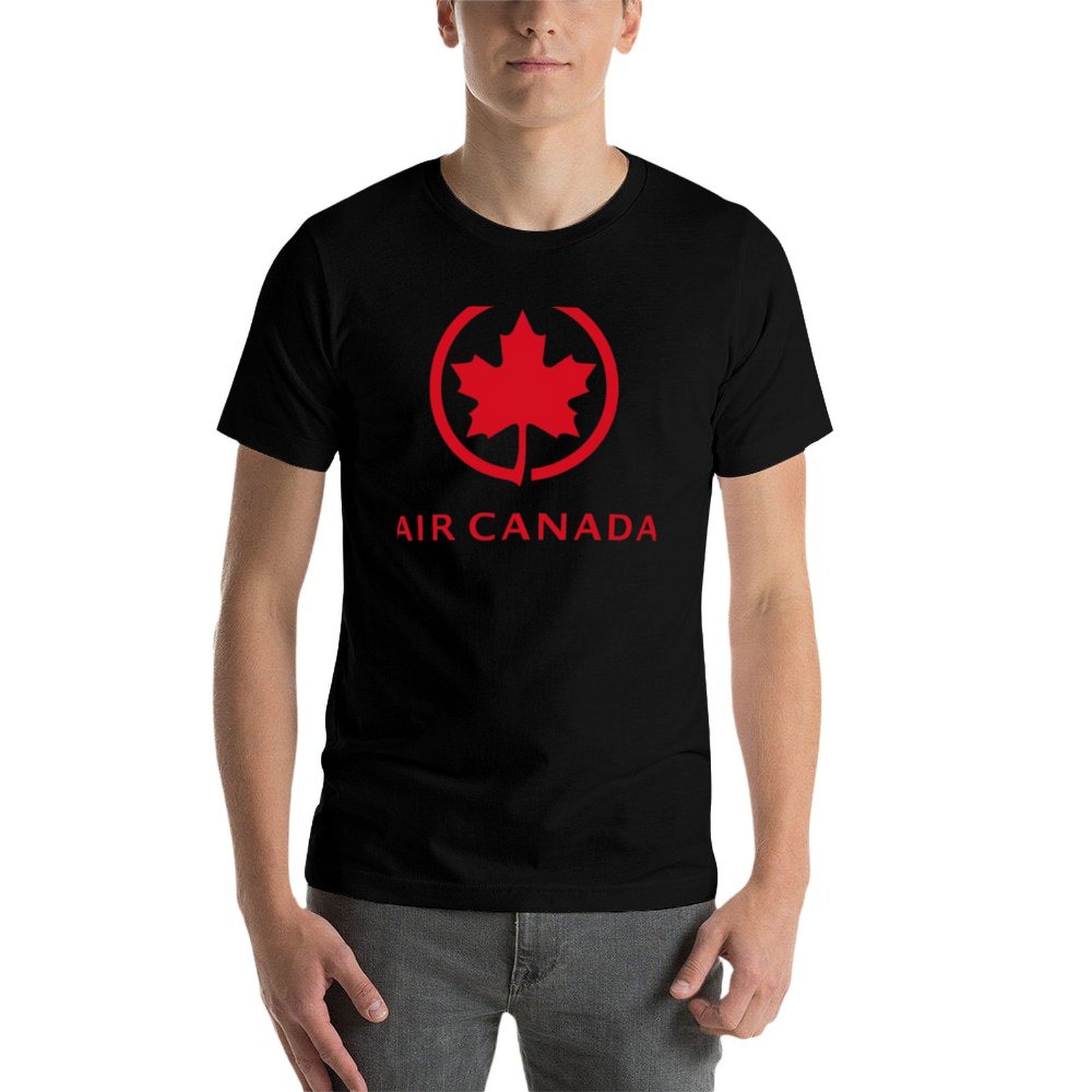 BEST SELLER - Air Canada Merch - Anime Merchandise T Shirt บทวิจารณ์และราคา