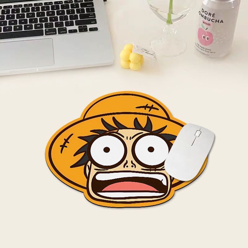 One Piece Luffy Mouse Pad, Sma - Anime One Piece Merchandise บทวิจารณ์และราคา