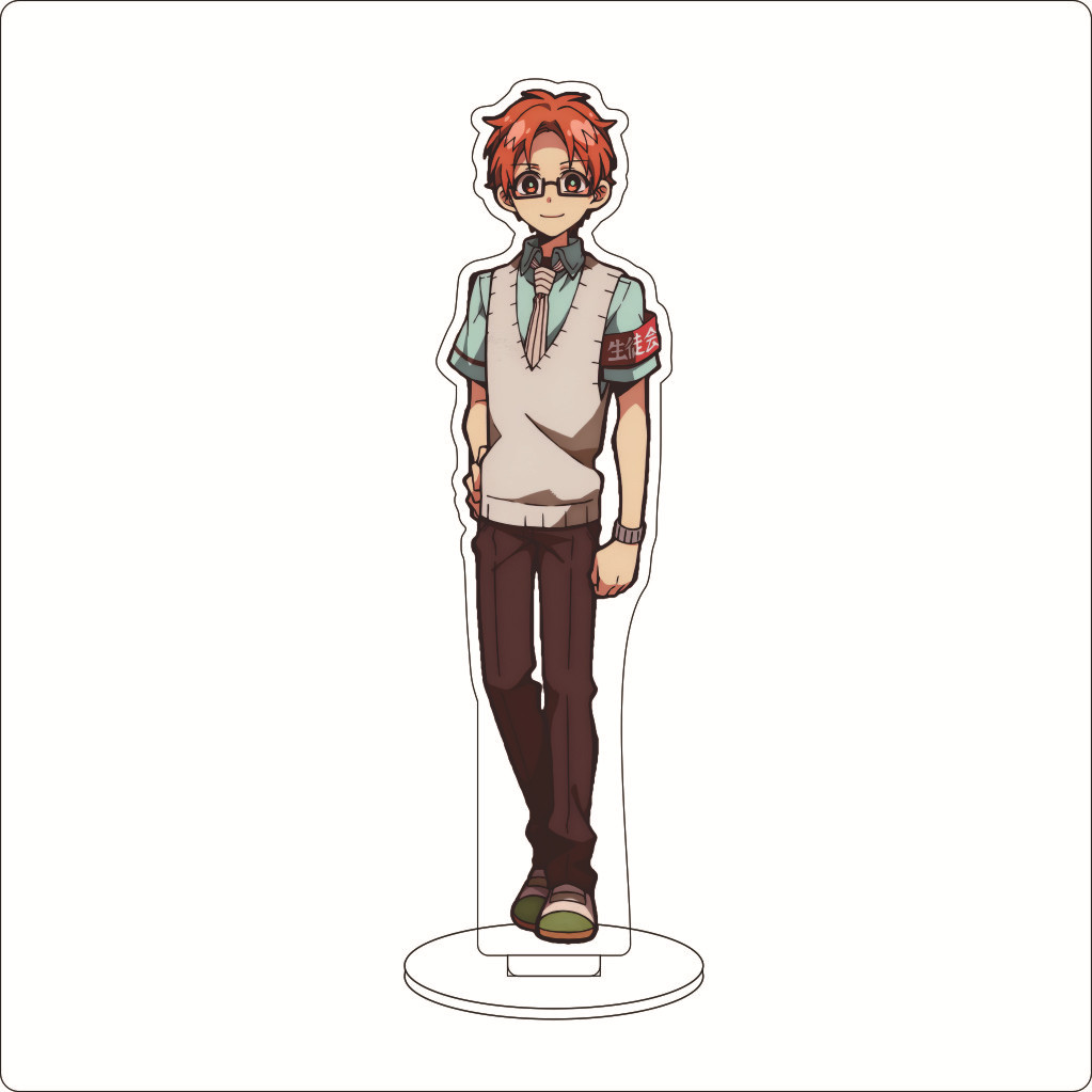 16CM Anime Toilet bound Hanako - Anime Game Merchandise บทวิจารณ์และราคา