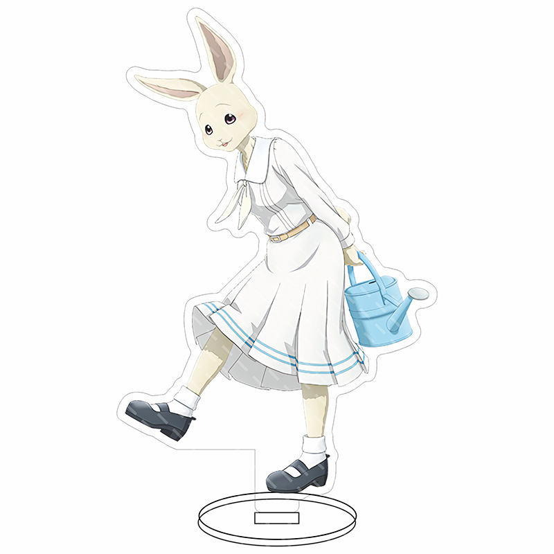 16CM Anime Figure BEASTARS‌‌ L - Cute Anime Merchandise บทวิจารณ์และราคา