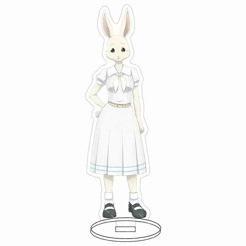 16CM Anime Figure BEASTARS‌‌ L - Cute Anime Merchandise บทวิจารณ์และราคา