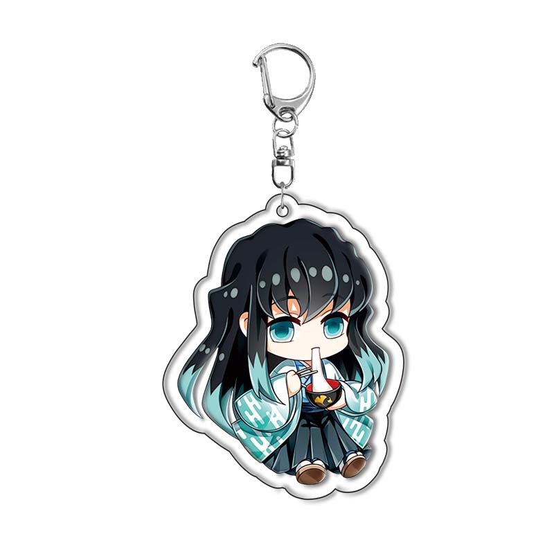 Demon Slayer Kimetsu no Yaiba  - Anime Convention Merchandise บทวิจารณ์และราคา