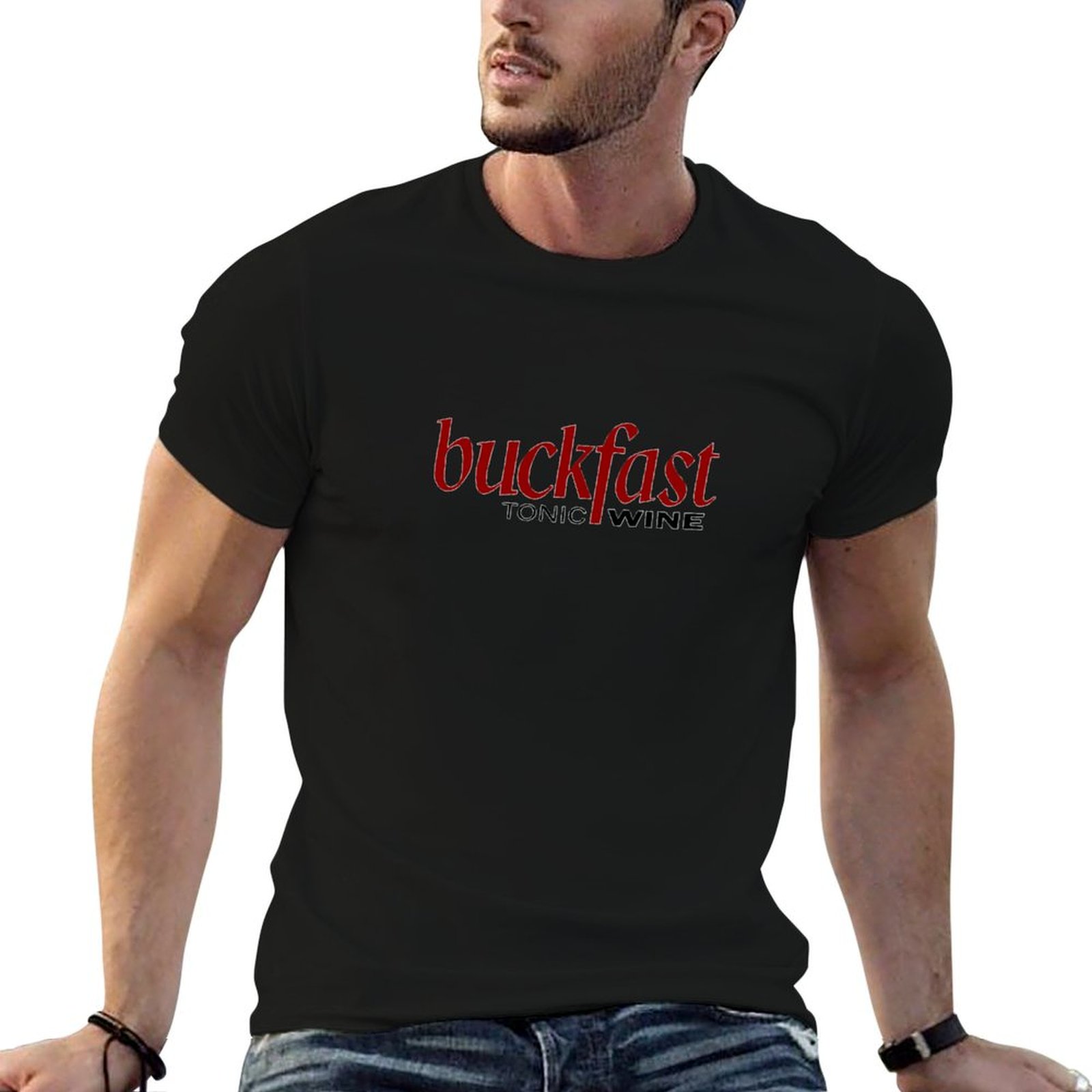BEST SELLER Buckfast Logo Merc - Anime Merchandise T Shirt บทวิจารณ์และราคา