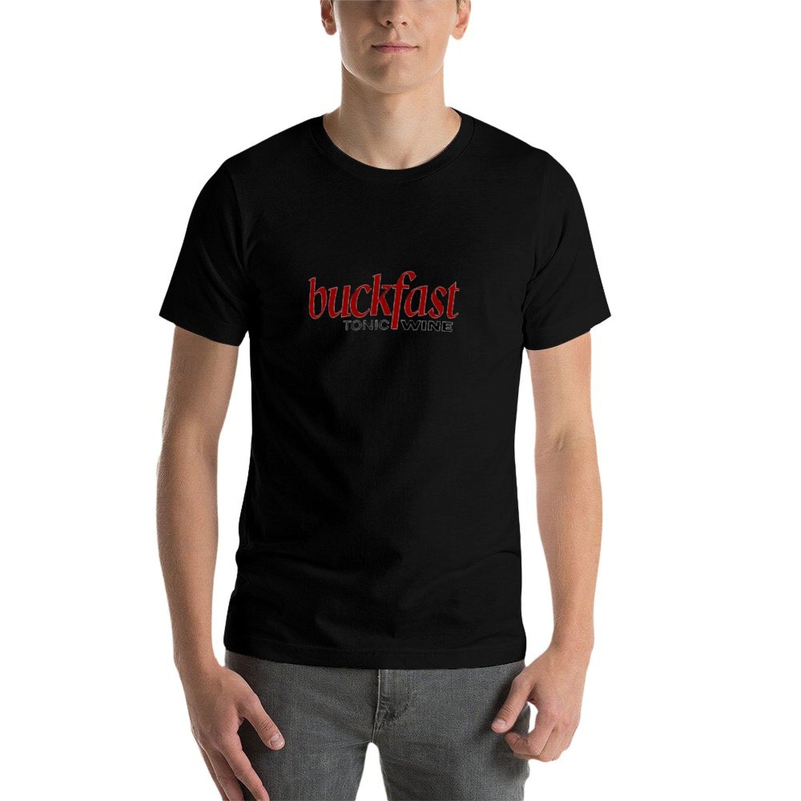 BEST SELLER Buckfast Logo Merc - Anime Merchandise T Shirt บทวิจารณ์และราคา