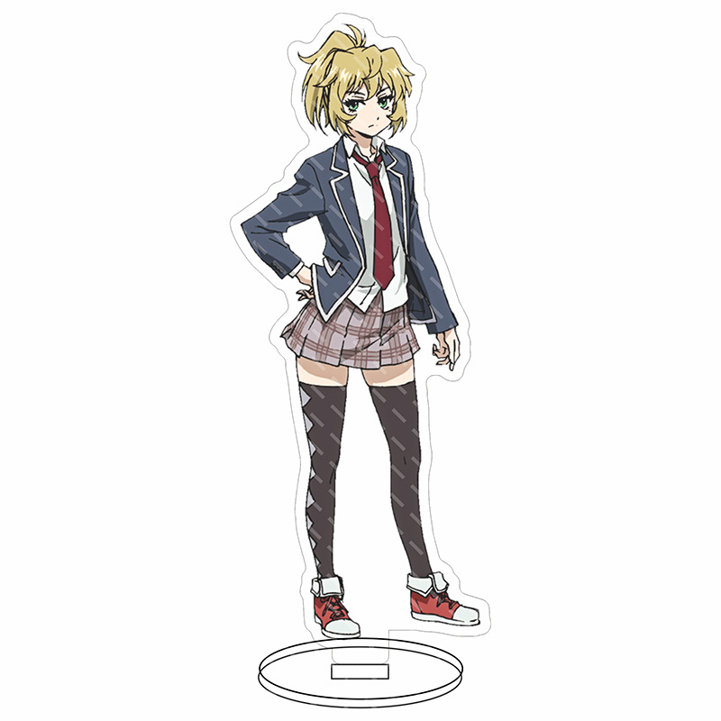 16CM Anime Figure High-Rise In - Anime Game Merchandise บทวิจารณ์และราคา